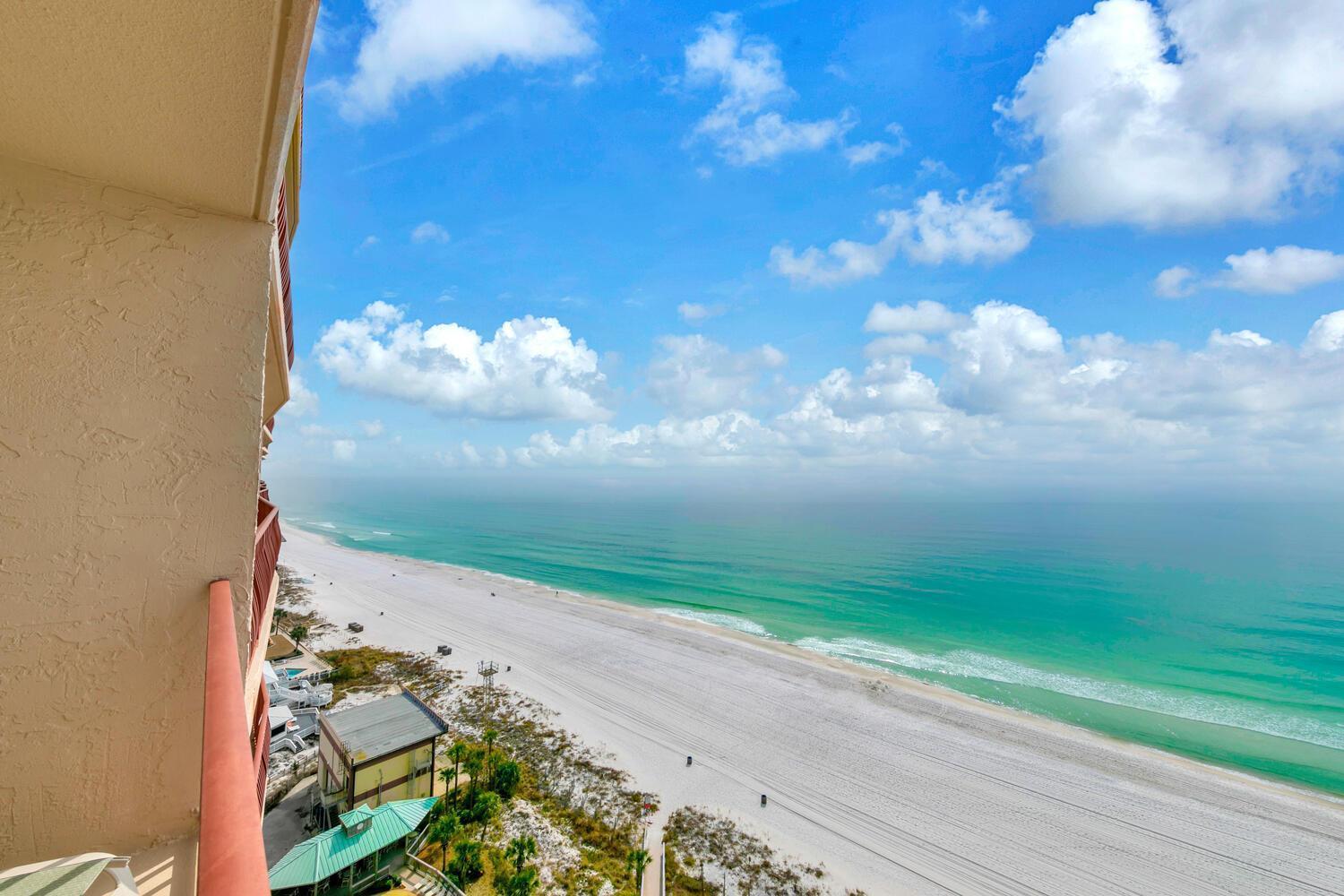 Hidden Dunes 1501 Panama City Beach Exteriér fotografie