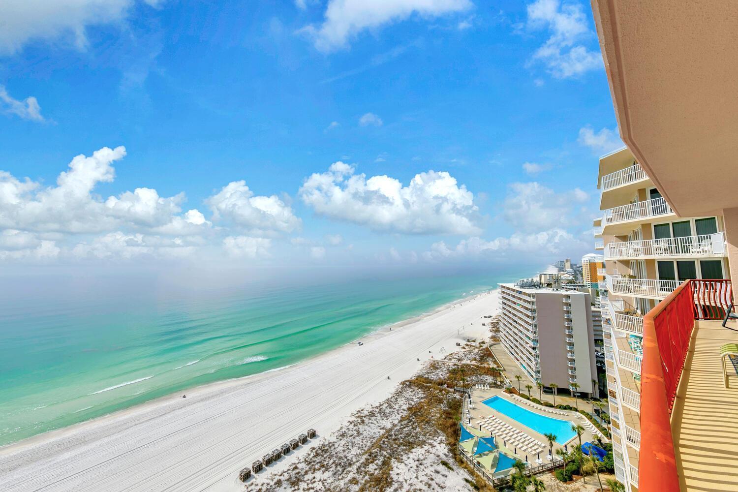 Hidden Dunes 1501 Panama City Beach Exteriér fotografie