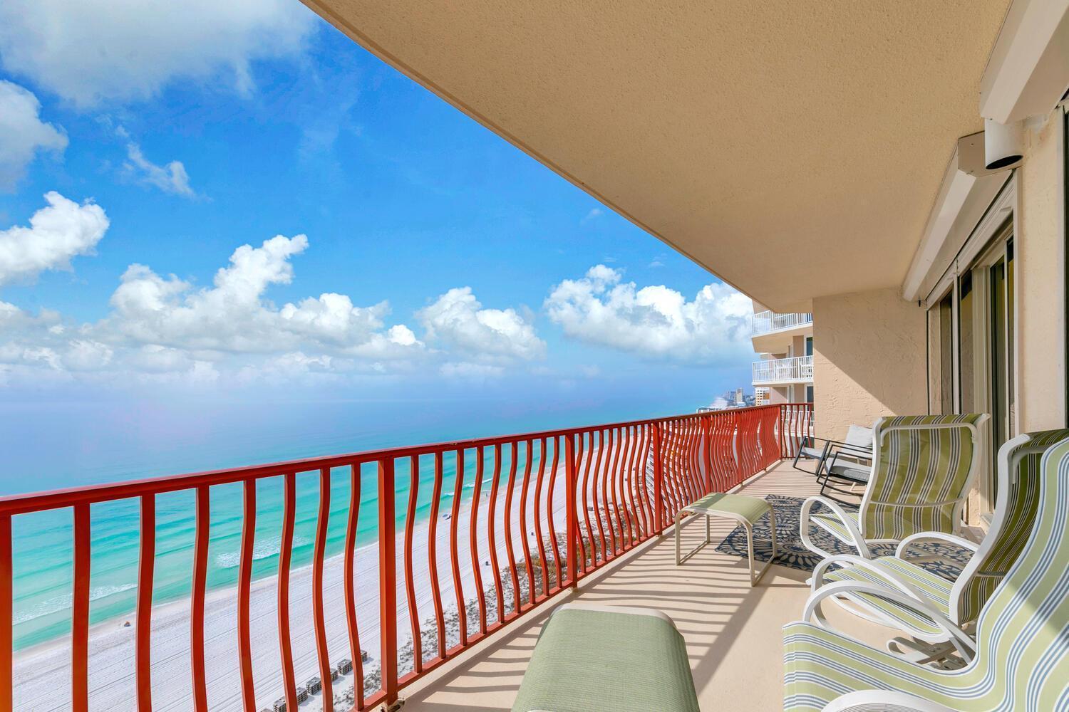 Hidden Dunes 1501 Panama City Beach Exteriér fotografie